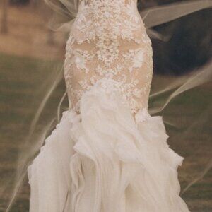 Wedding Dress size 4